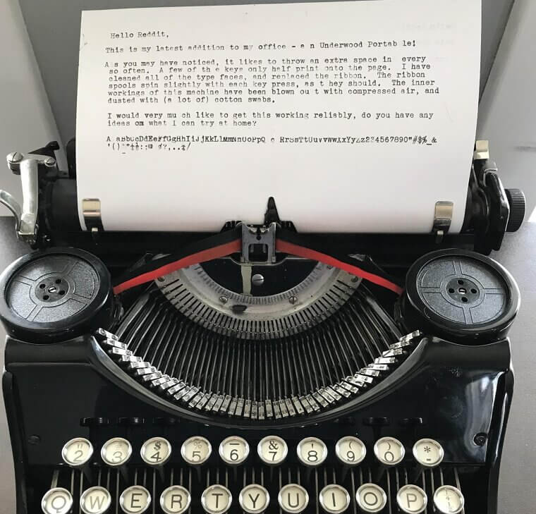 Covering Your Mistakes