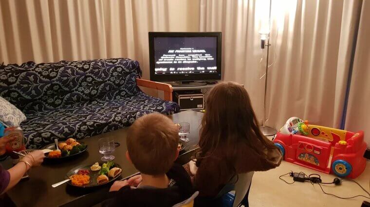 The Pre-Star Wars Days