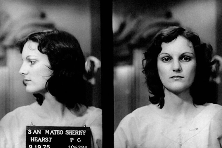 The Patty Hearst Story