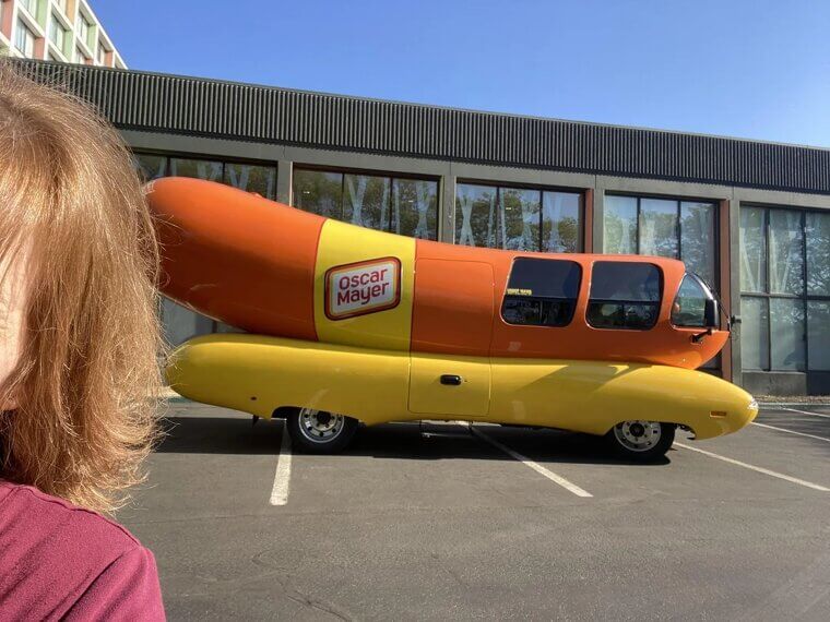 Oscar Mayer’s Commercial