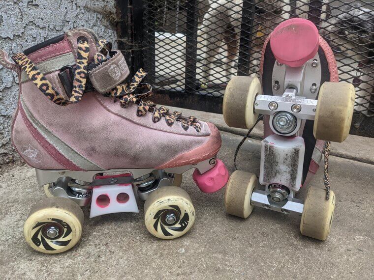 Rolles Disco Parties