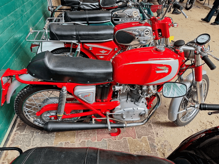 Ducati Mach 1 250