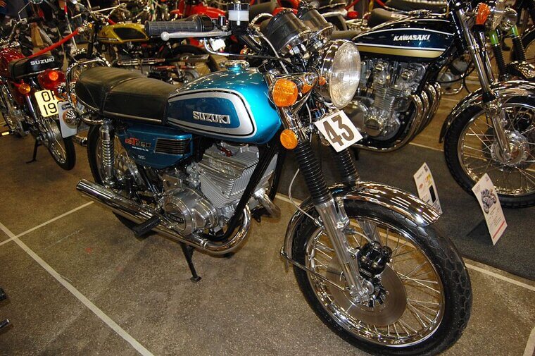 Suzuki T20 “Super Six”
