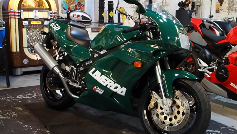 Laverda 650