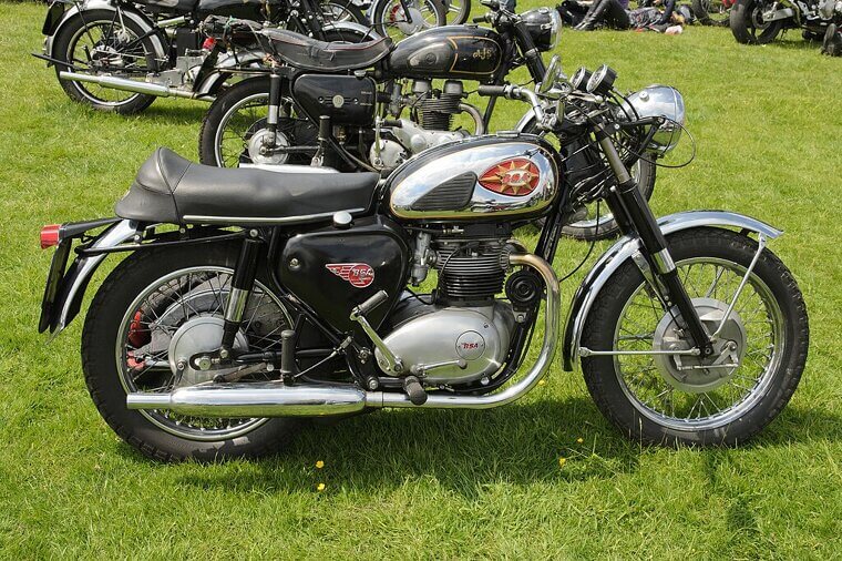 BSA Lightning