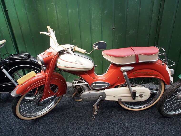 DKW Hummel