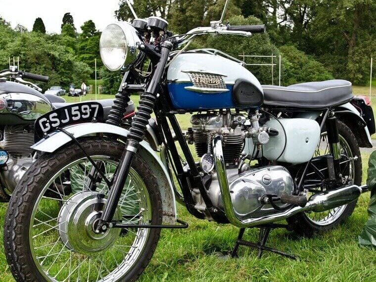 Triumph Bonneville T120