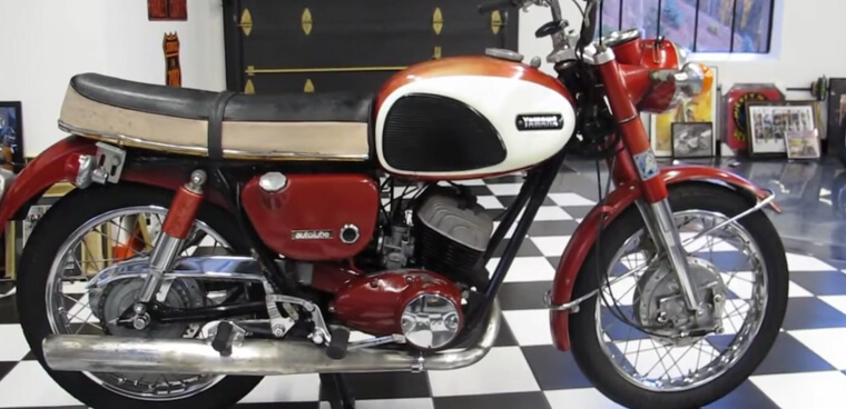 Yamaha YDS3 Catalina