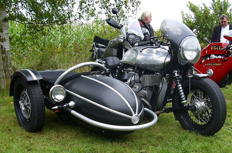 BMW R75/5