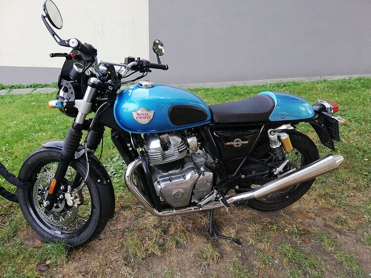 Royal Enfield Interceptor