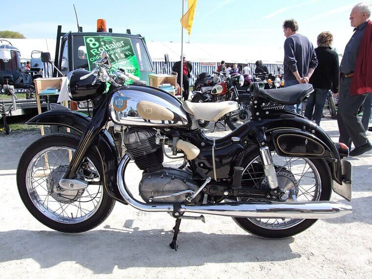 NSU Supermax