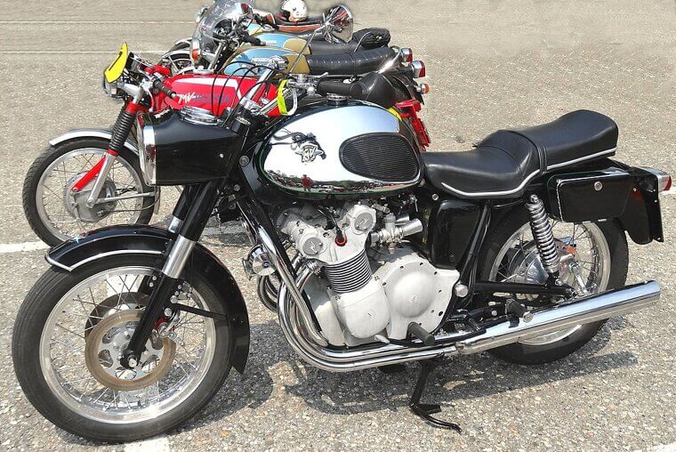 MV Agusta 600