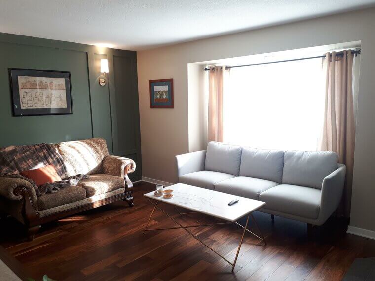 Mismatched Furniture Mayhem