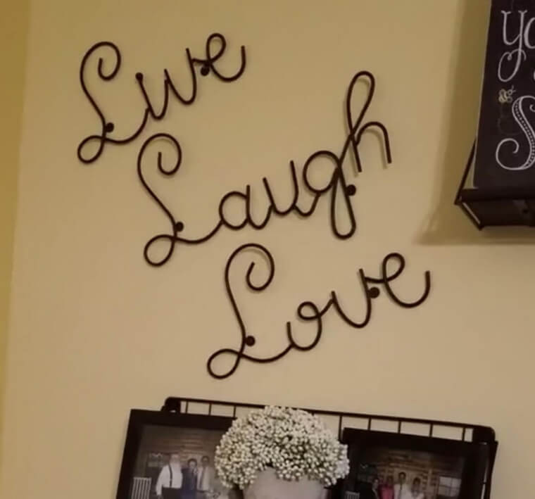 Cliché Wall Art
