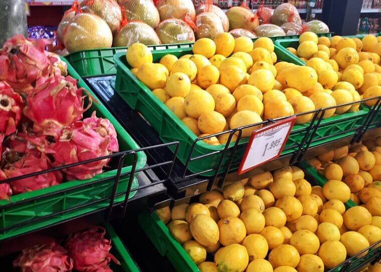 Knowing Seasonal Produce Schedules by Heart