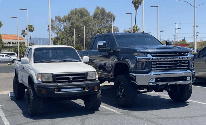 Reasons Why 2026 Trucks Are Worse Than 2006 Trucks