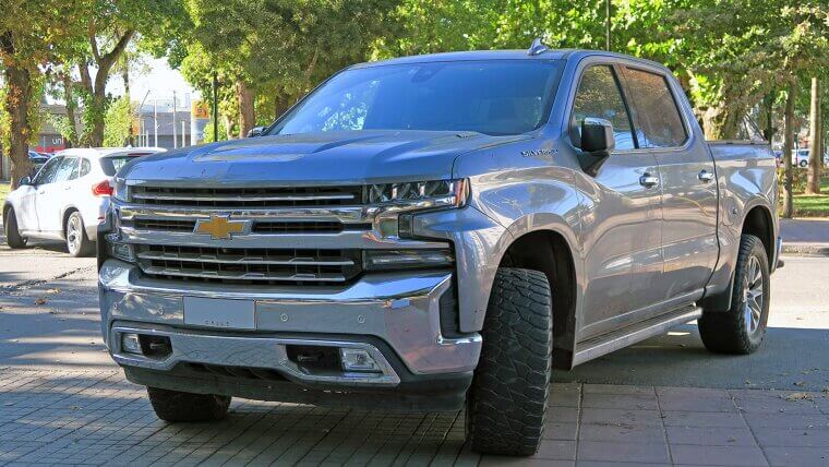Chevrolet Silverado High Country Duramax