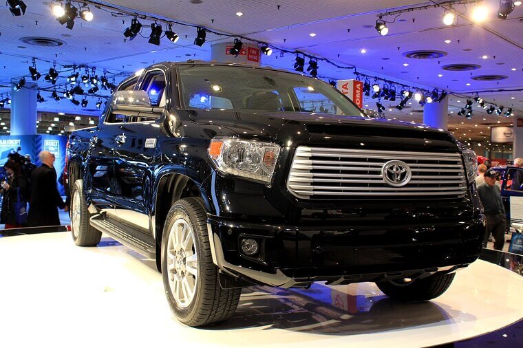 Toyota Tundra Platinum