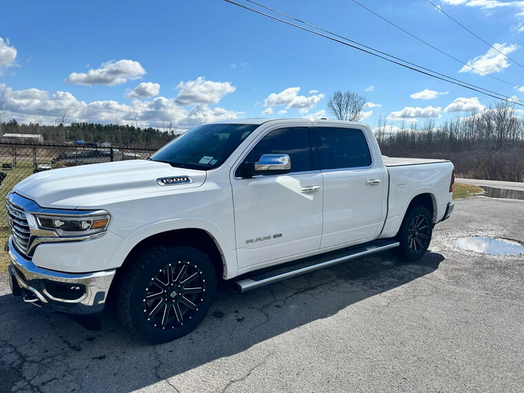 RAM 1500 Longhorn