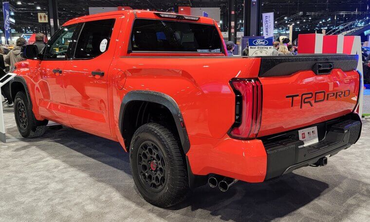 Toyota Tundra TRD Pro