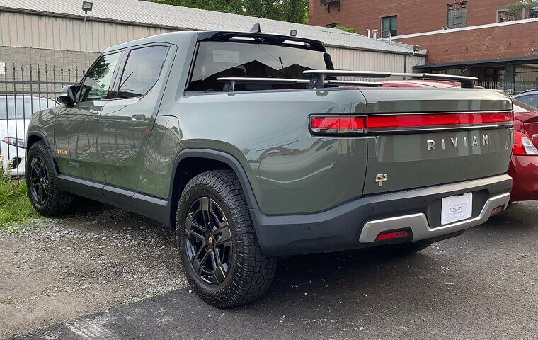 Rivian R1T