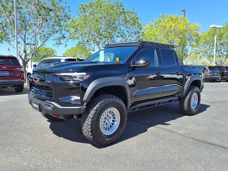 Chevrolet Colorado ZR2 Bison