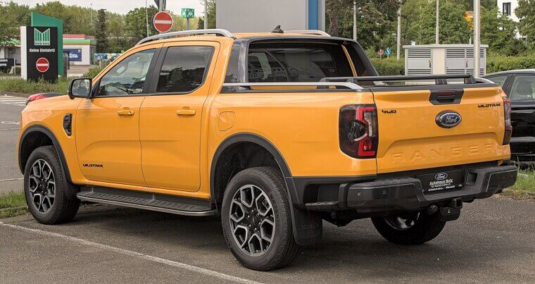 Ford Ranger Wildtrak