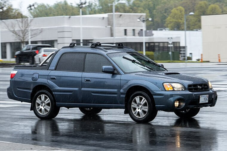 Subaru Baja