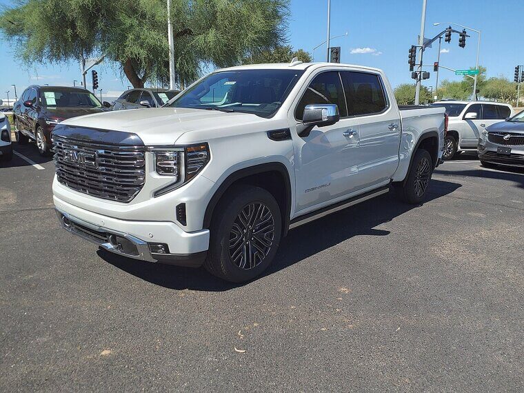 GMC Sierra 1500 Denali Ultimate
