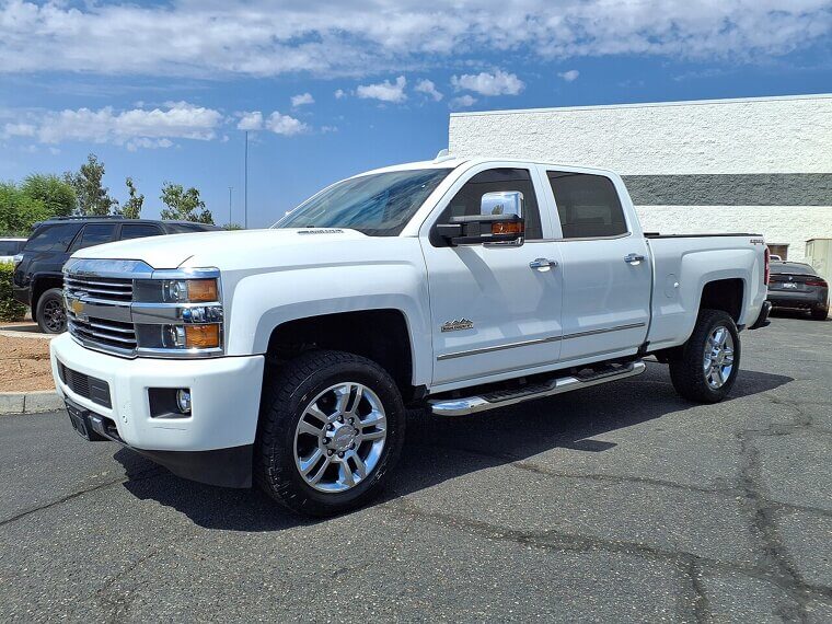 Chevrolet Silverado 2500HD High Country