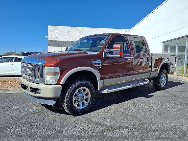 Ford F-350 Super Duty King Ranch