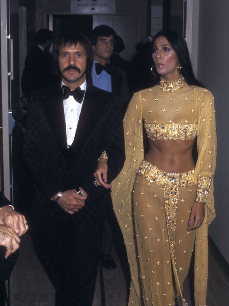 Cher’s Revealing "Egyptian Goddess" Look Had Everyone Talking (1973)