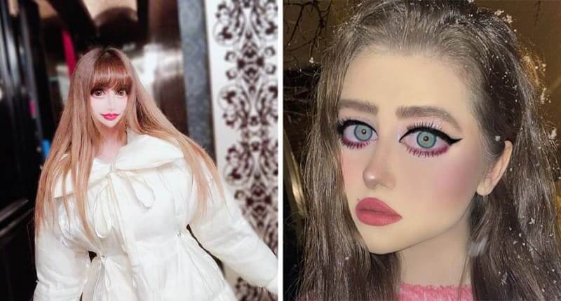 40+ People Who Got Called Out For Editing Their Photos In The Most Unrealistic Ways