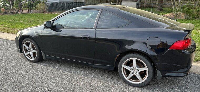 Acura RSX Type-S (Last Gen)