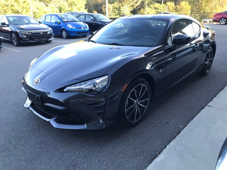 Subaru BRZ / Toyota 86