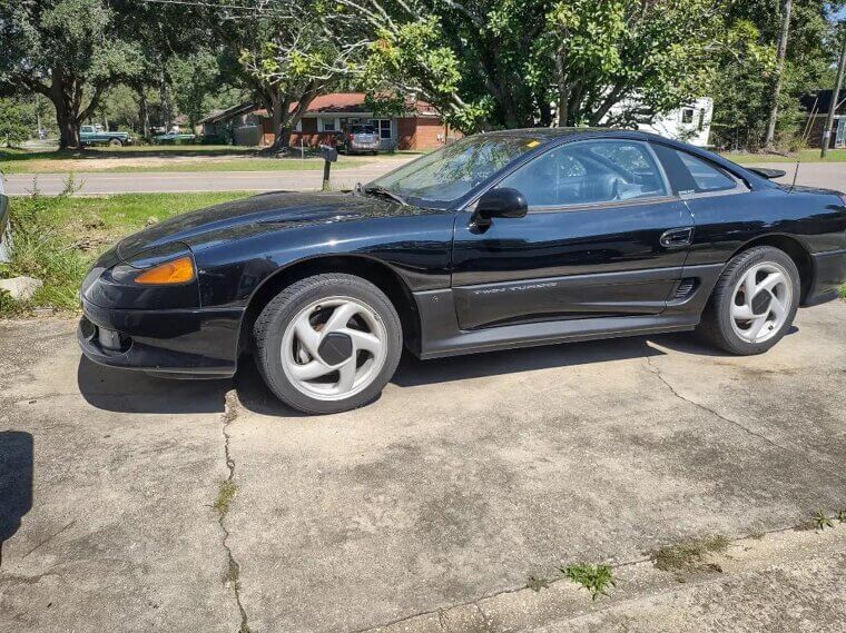 Dodge Stealth