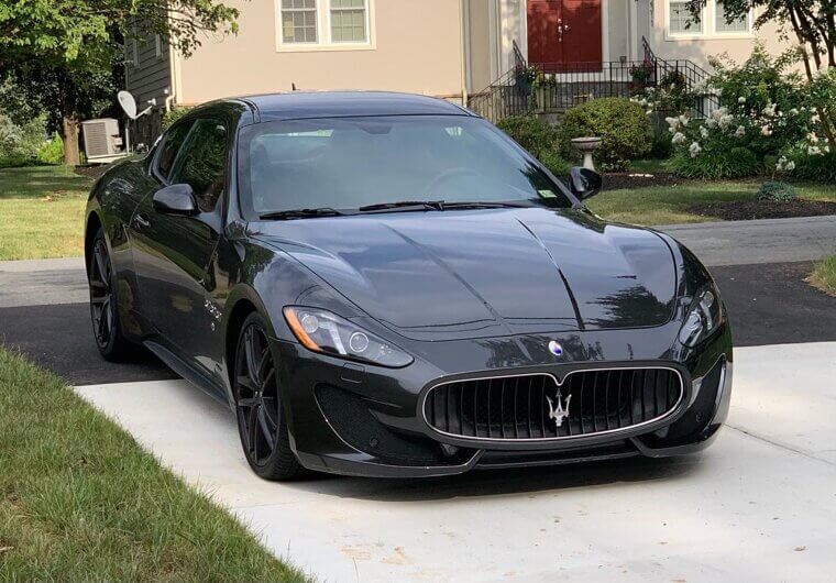 Maserati GranTurismo