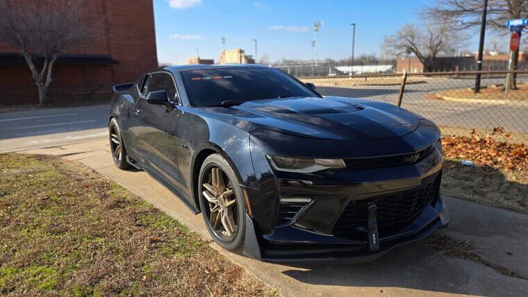 Chevrolet Camaro (6th Gen)