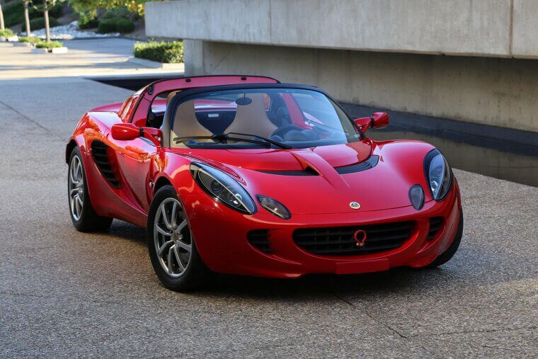 Lotus Elise