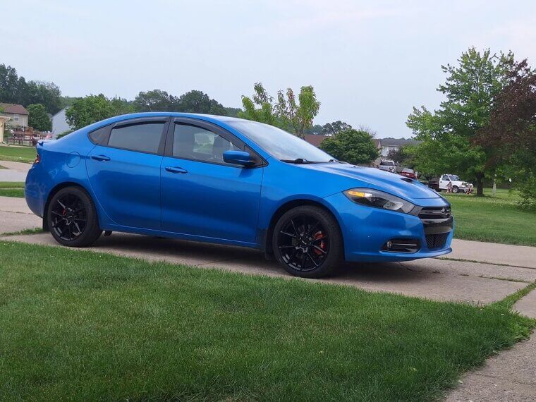 Dodge Dart GT