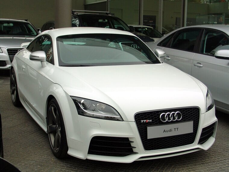 Audi TT RS (Older Gen)