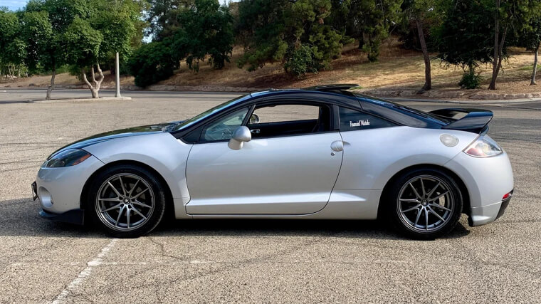 Mitsubishi Eclipse (2006–2012)