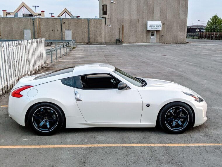 Nissan 370Z