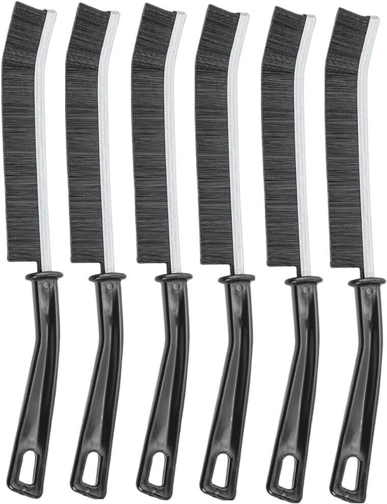 Crevice Cleaning Brush Set - Tackle Every Nook and Cranny! - Enjoy 22% Off!