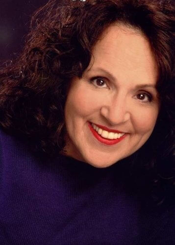 Carol Ann Susi (Voice of Mrs. Wolowitz)