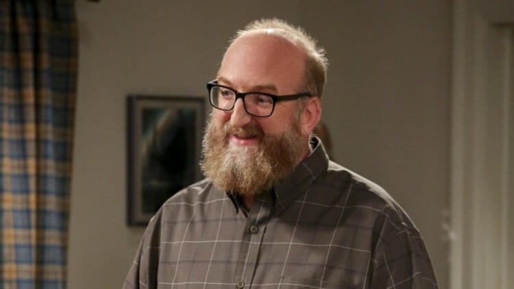 Brian Posehn as Bert Kibbler: The "Gentle Giant" Who Loved Rocks More Than People