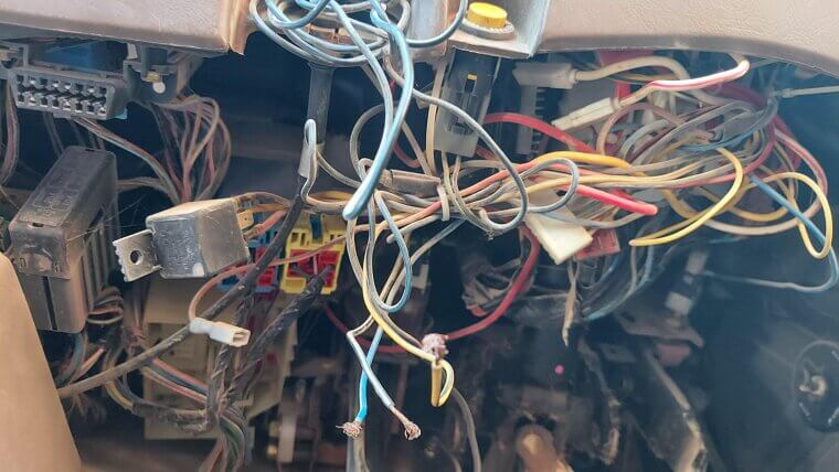 Old Wiring