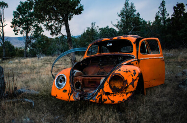 The Financial Risk of Rescuing Abandoned Vintage Vehicles