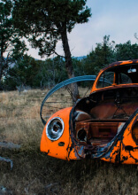 The Financial Risk of Rescuing Abandoned Vintage Vehicles