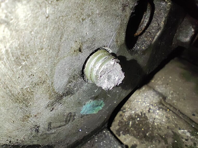 Not for Stuck Bolts You'll Reuse